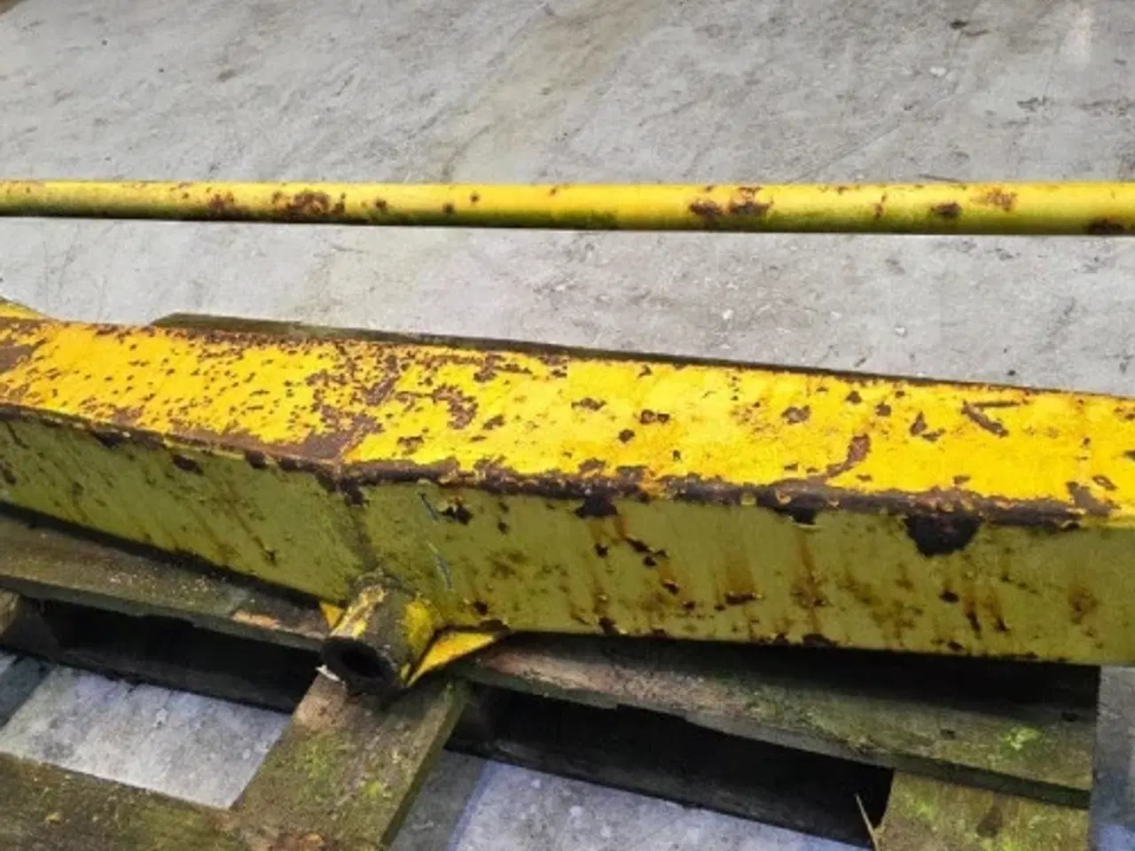 Billede 17 - New Holland 8080 Bagaksel 80388091