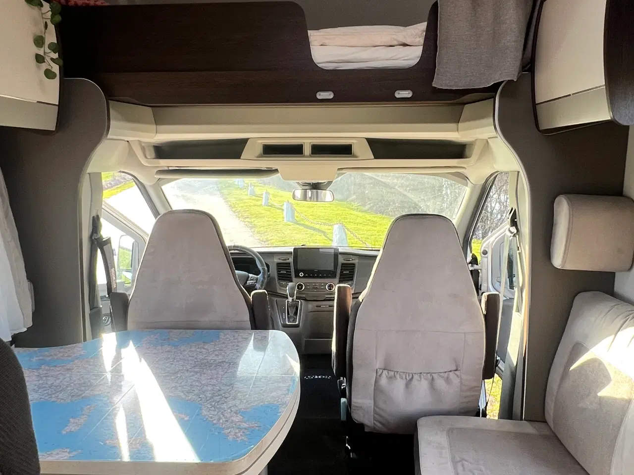 Billede 20 - Benimar Sport 340 Northautokapp fra juni 2022