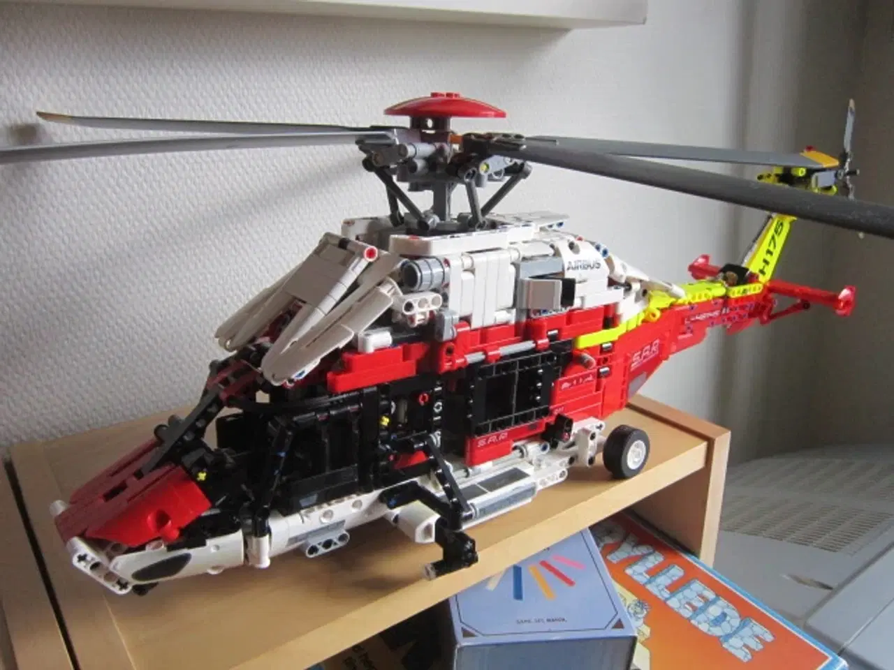 Billede 1 - Lego Technic