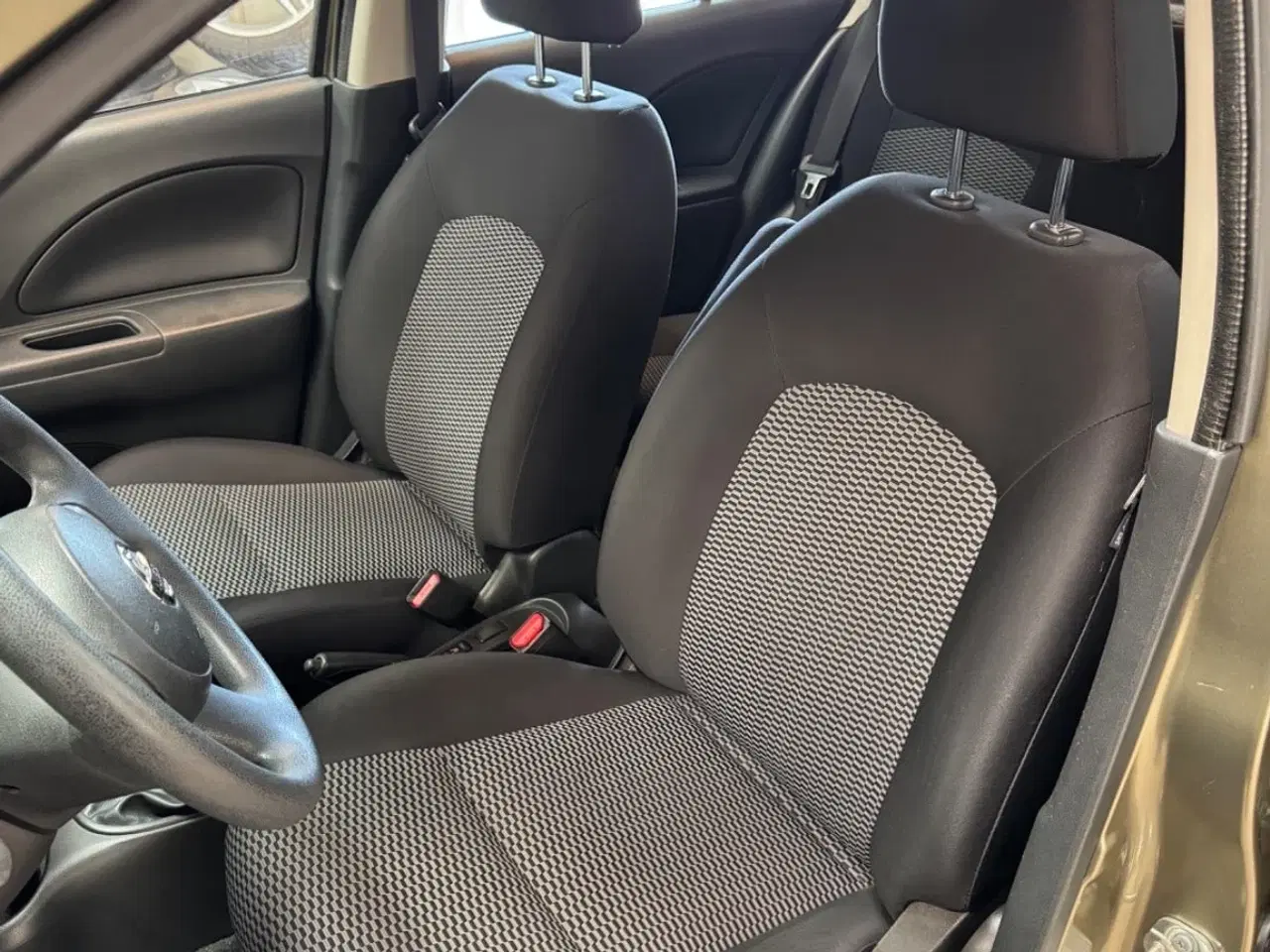 Billede 12 - Nissan Micra 1,2 Visia