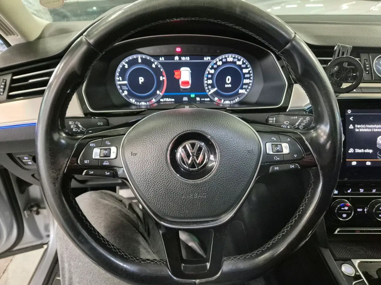 Billede 14 - VW Passat Variant 2,0 TDI BMT Highline 4Motion DSG 190HK Stc 6g Aut.