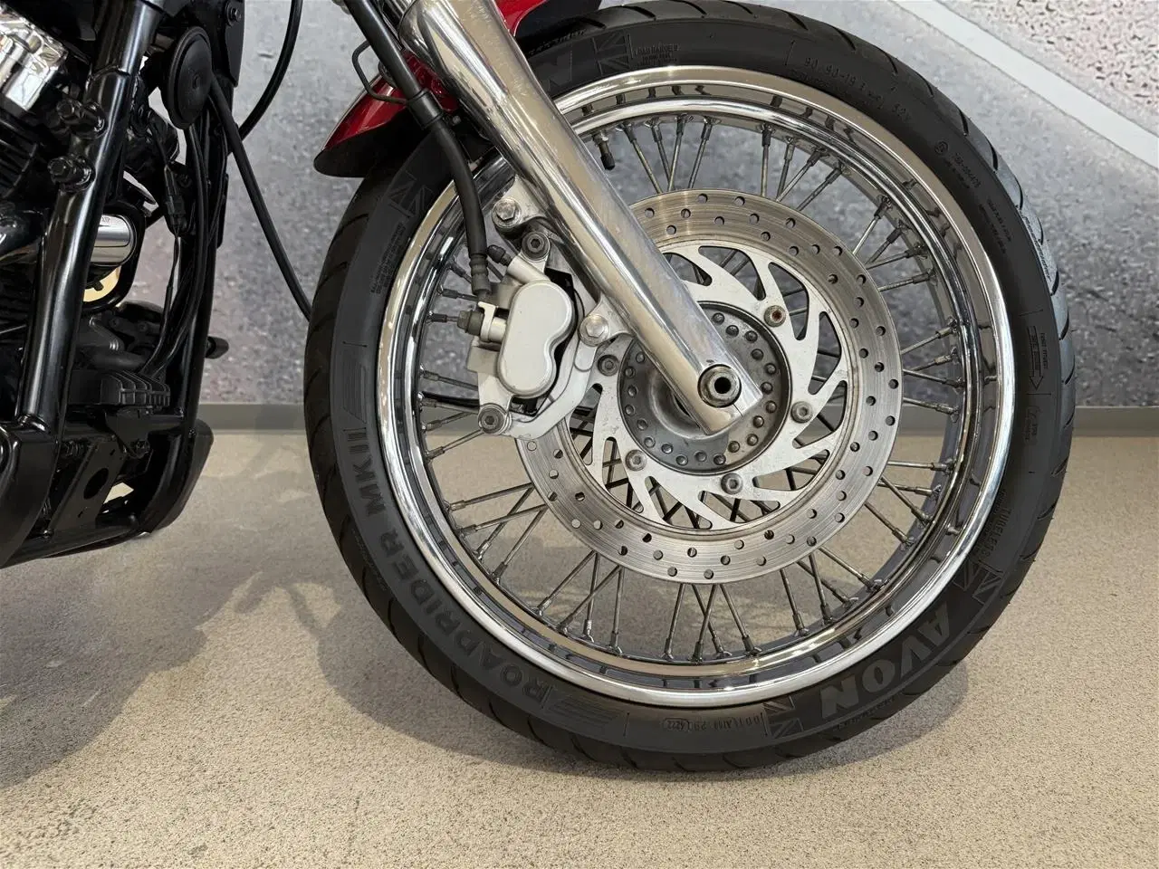 Billede 4 - Yamaha XVS 650 Drag star