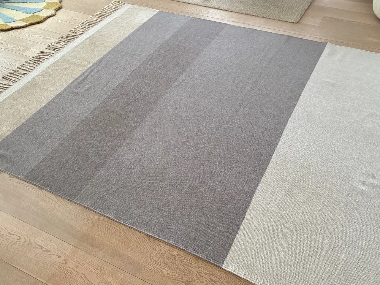 Billede 6 - Tæppe i uld 300x200 cm