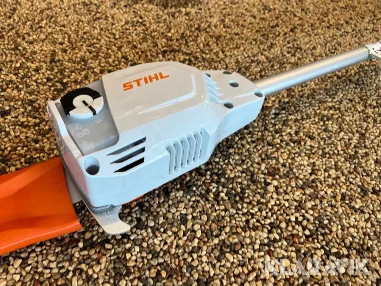 Billede 3 - Motorsav Stihl HTA 66 stang