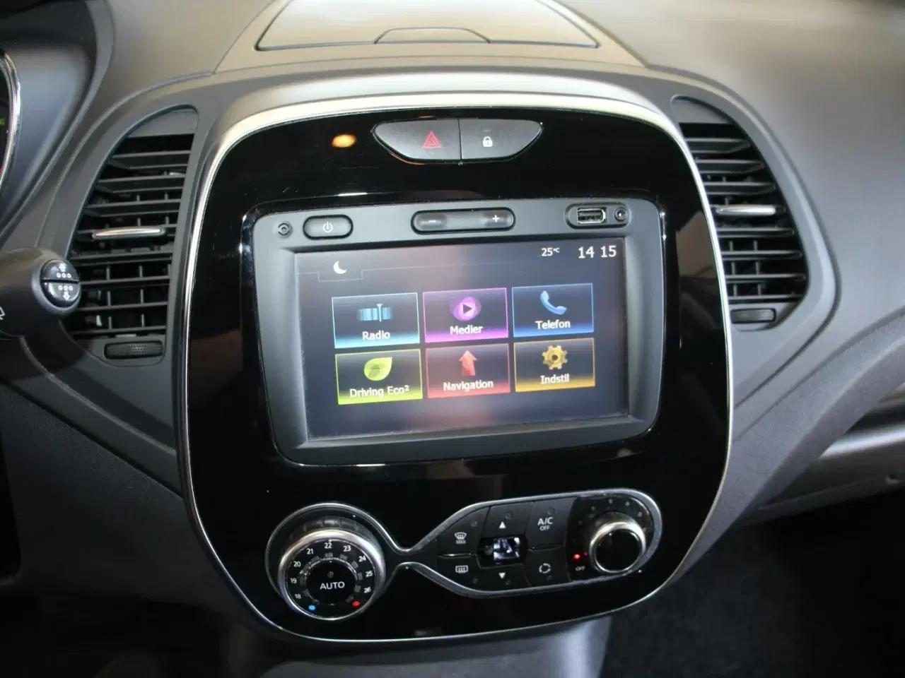 Billede 17 - Renault Captur 1,5 dCi 90 Intens EDC
