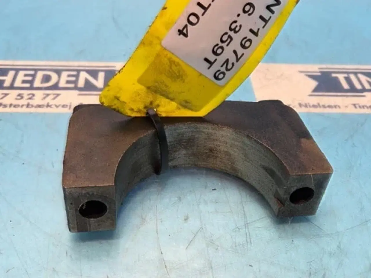 Billede 5 - John Deere 6359T Cap R79089