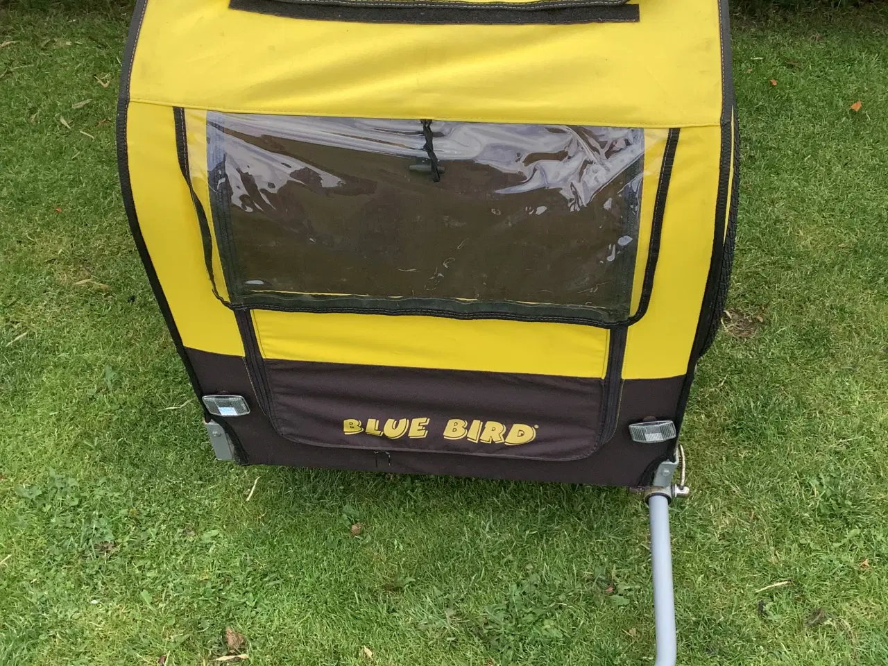 Billede 5 - BLUE BIRD hundetrailer