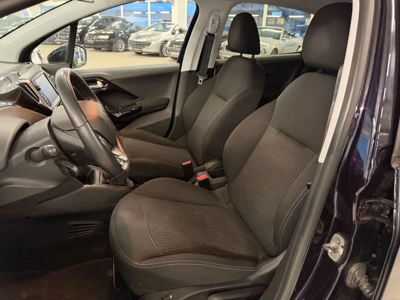 Billede 5 - Peugeot 208 1,6 BlueHDi Envy 100HK 5d