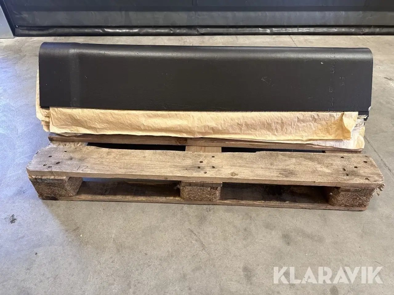 Billede 4 - vinkelrygning Swisspearl 55gr Sortblå