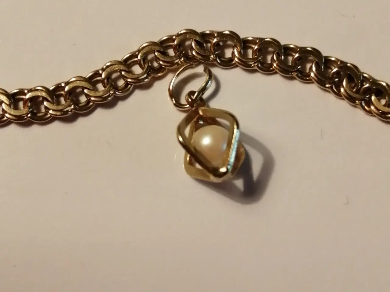 Billede 5 - Bismark Guld Charms 14karat