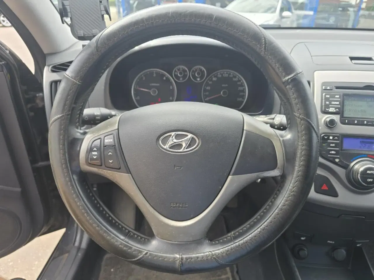 Billede 8 - Hyundai i30 1,6 CRDi 90 Comfort CW