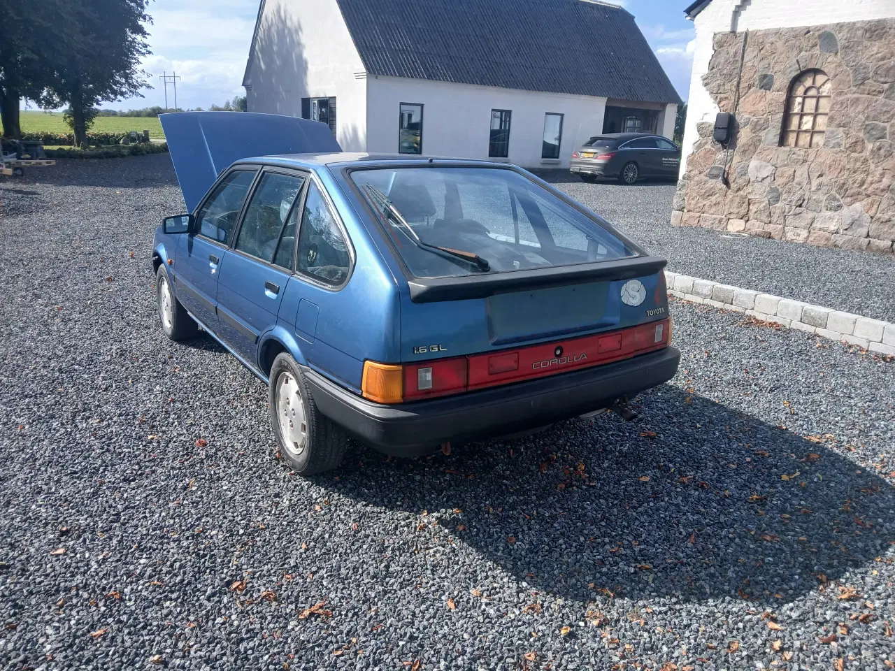 Billede 2 - Toyota corolla 