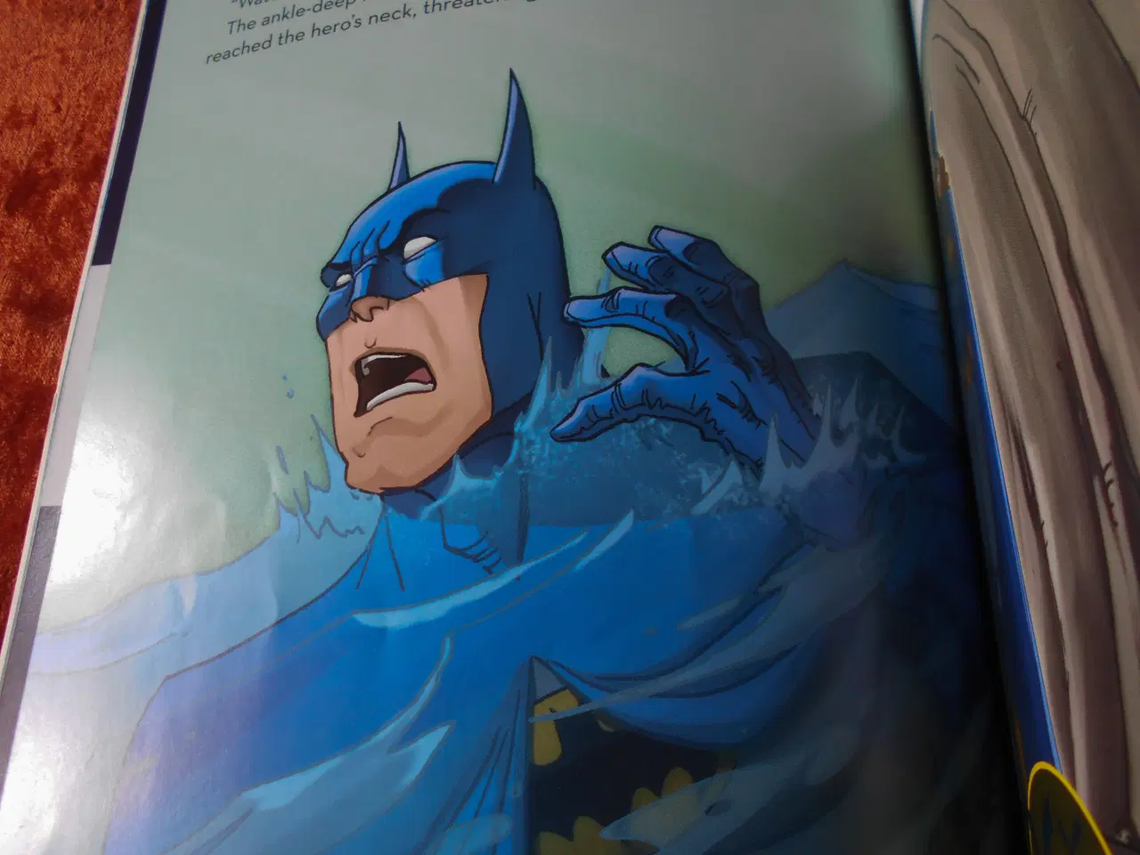 Billede 3 - The Riddler's revenge, Bob Kane