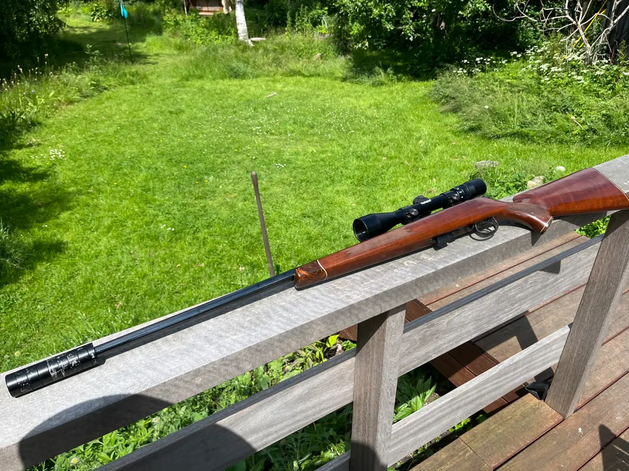 Billede 4 - Salonriffel Remington 541-S, 22LR (Sporter)