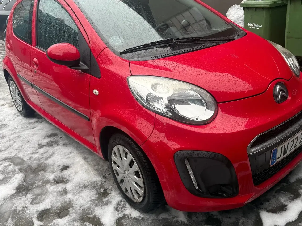 Billede 2 - Citroën C1 1,0i Attraction