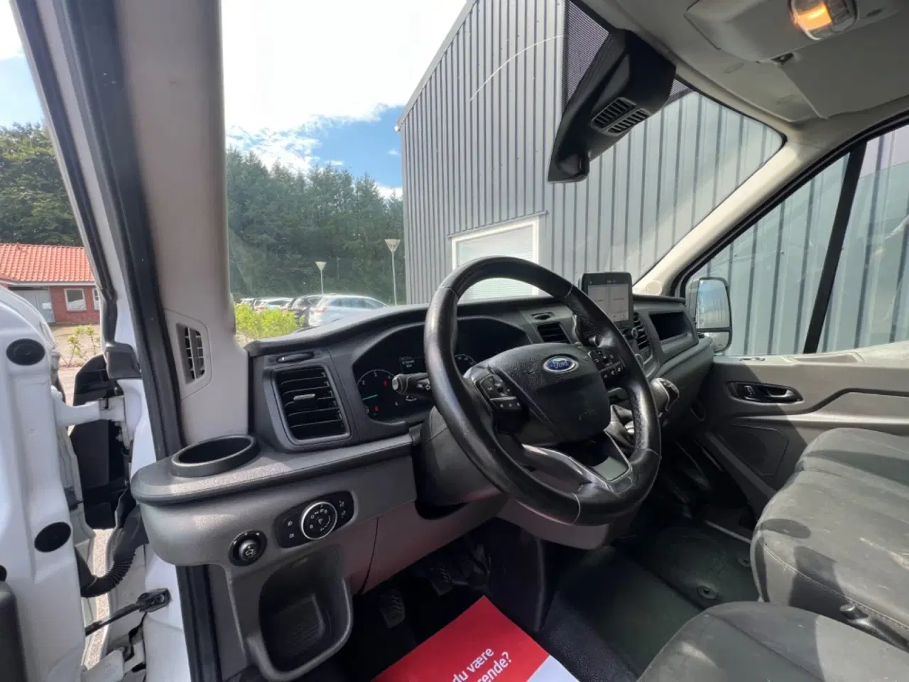 Billede 11 - Ford Transit 350 L2 Van 2,0 TDCi 130 Trend H2 FWD