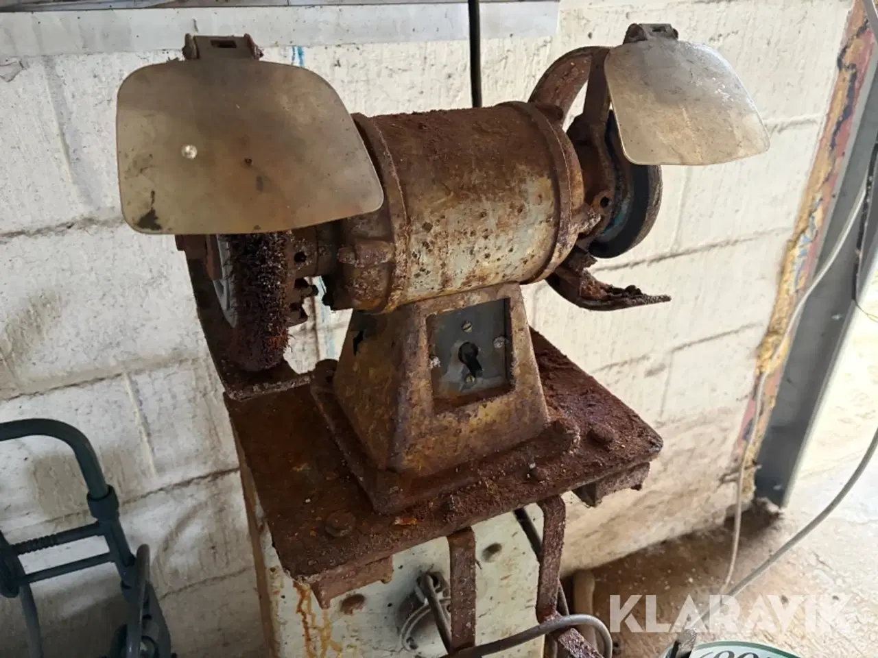 Billede 5 - Slibemaskine