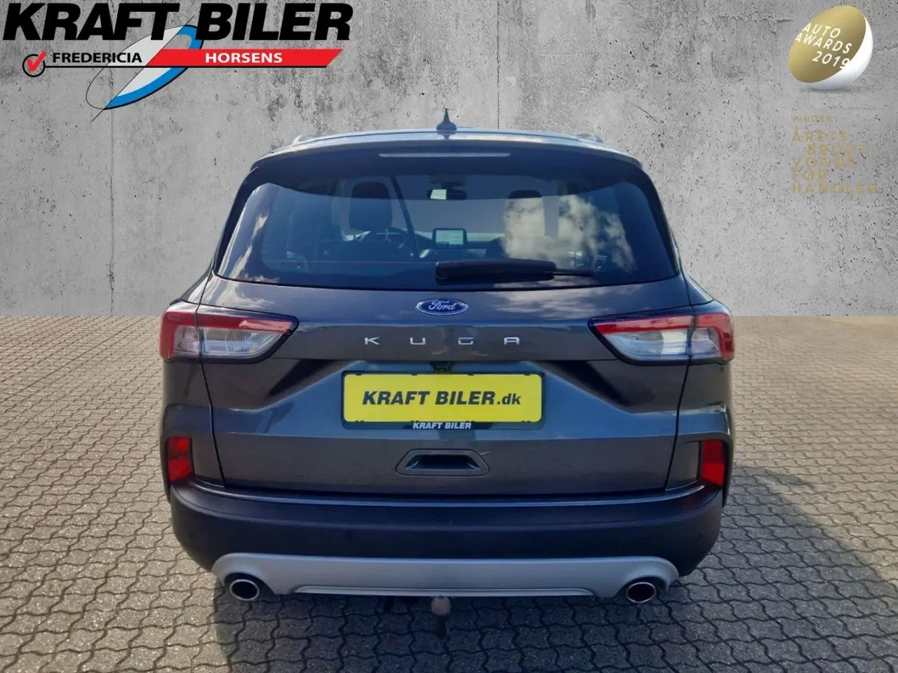 Billede 4 - Ford Kuga 1,5 EcoBlue Titanium aut. Van