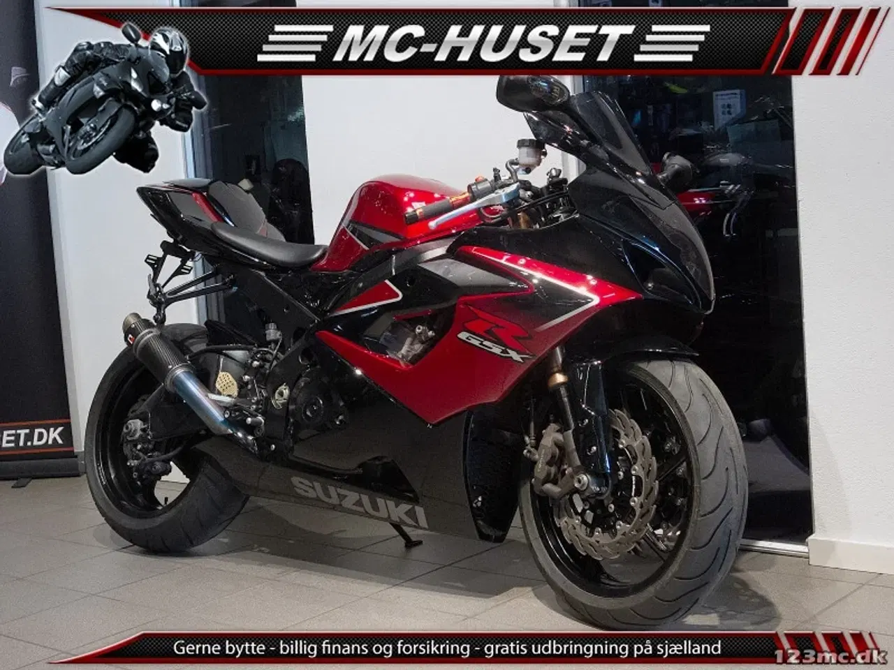 Billede 2 - Suzuki GSXR 1000