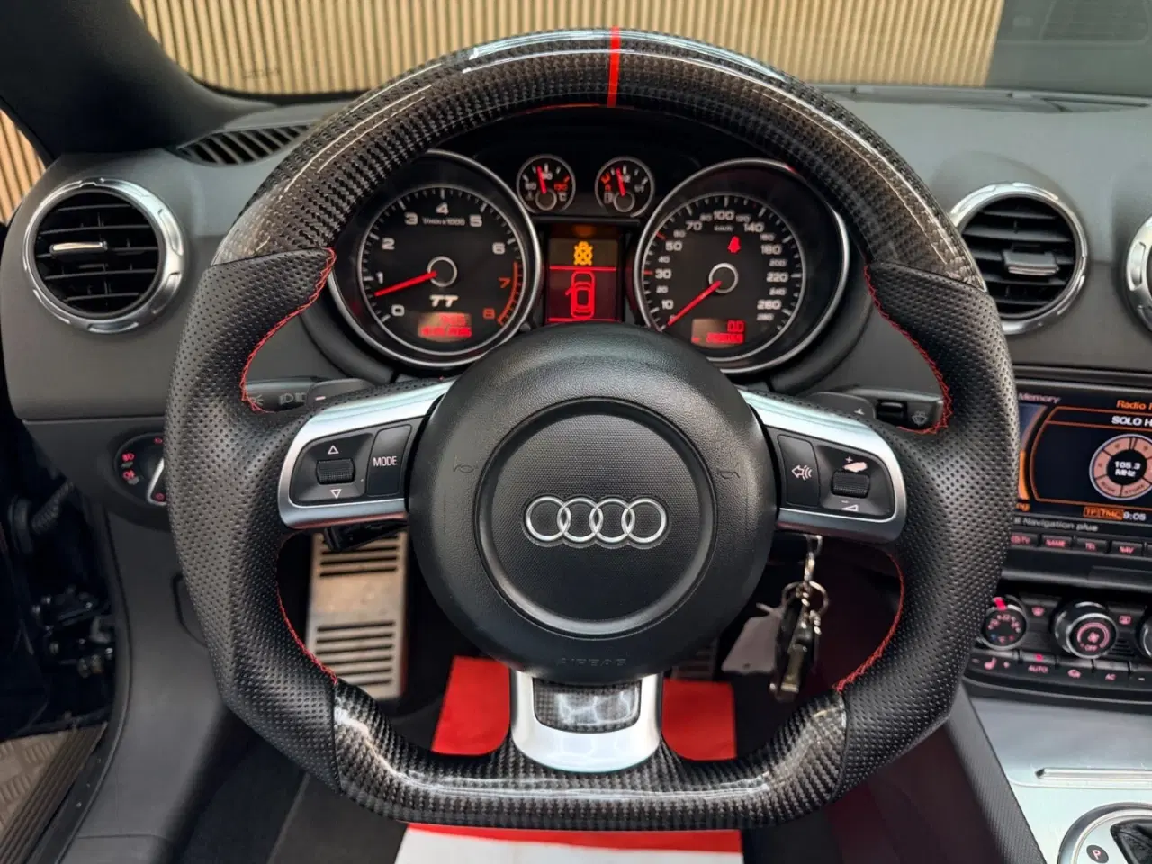 Billede 11 - Audi TT 3,2 V6 Roadster quattro S-tr.