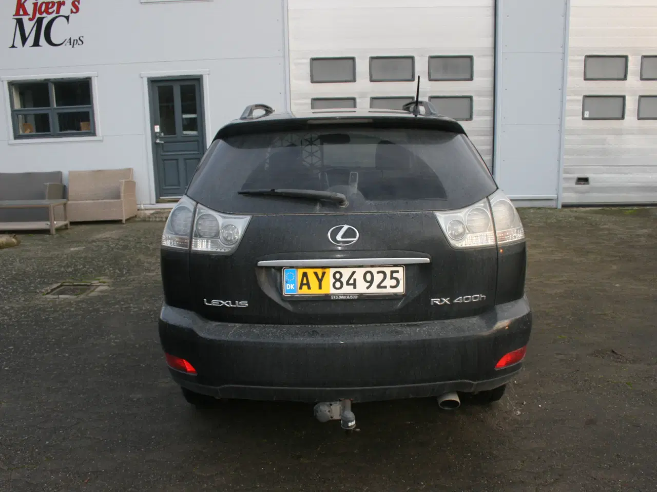 Billede 4 - Lexus RX 400 H