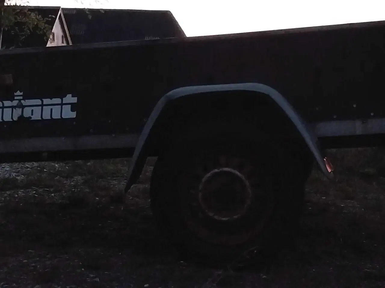 Billede 5 - Variant trailer 