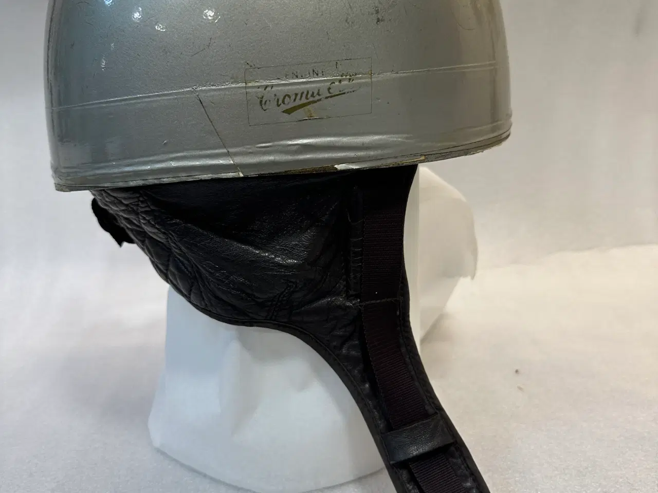 Billede 1 - Original Cromwell styrthjelm 