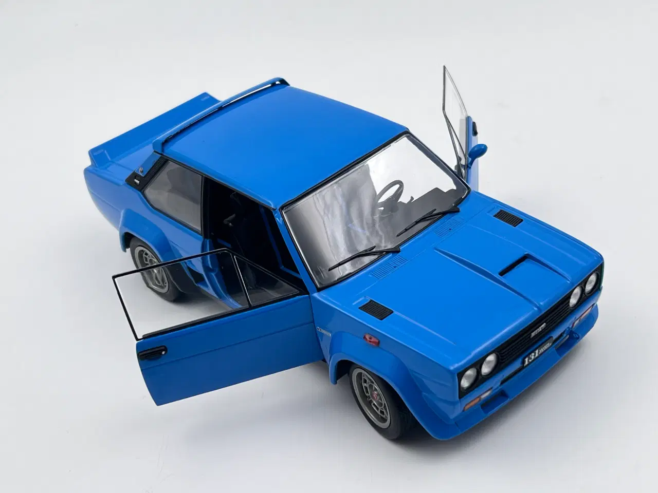 Billede 4 - 1980 Fiat 131 Abarth Rally  1:18 