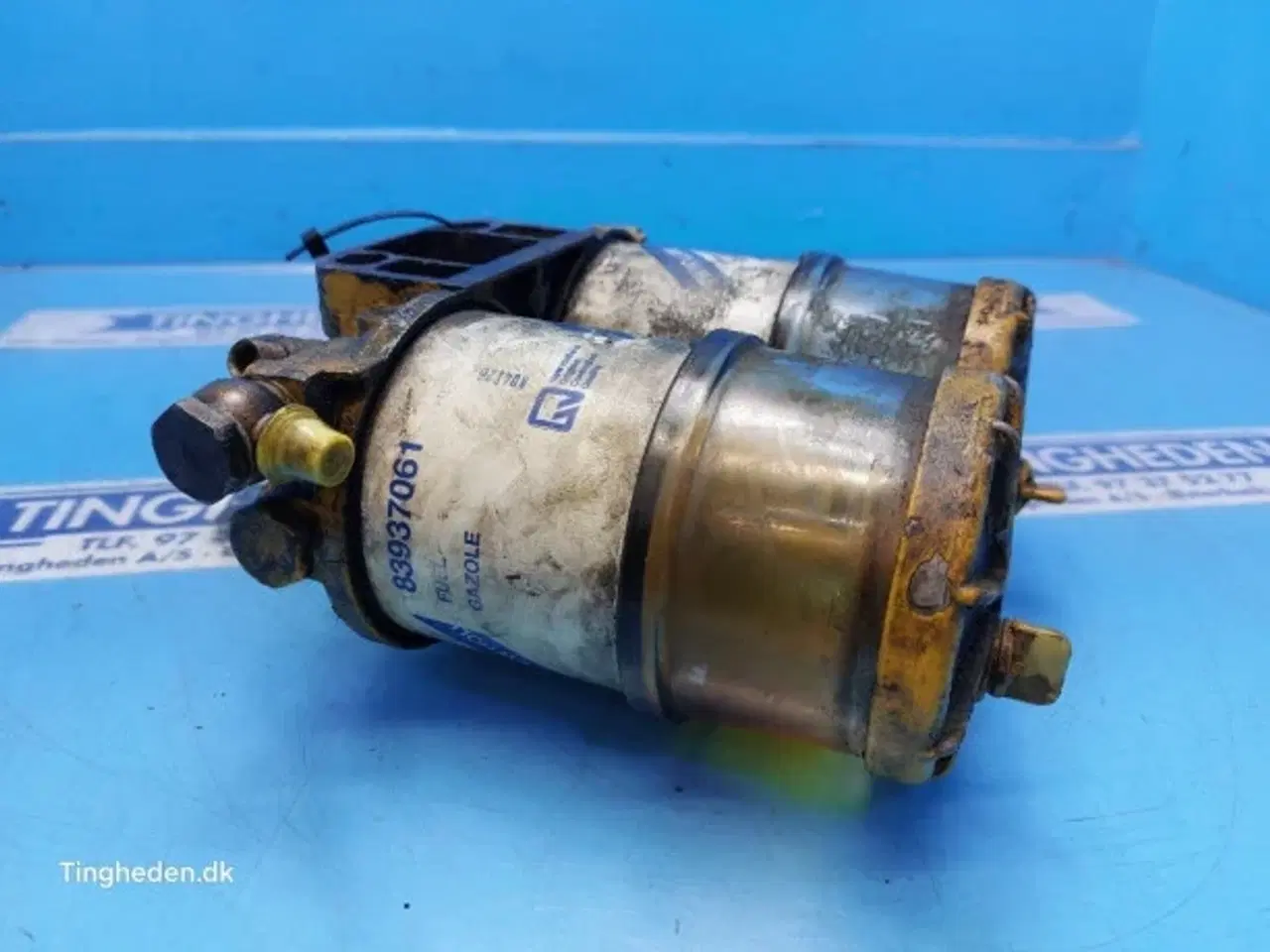 Billede 3 - Perkins 4.248 Filterhus 2656811