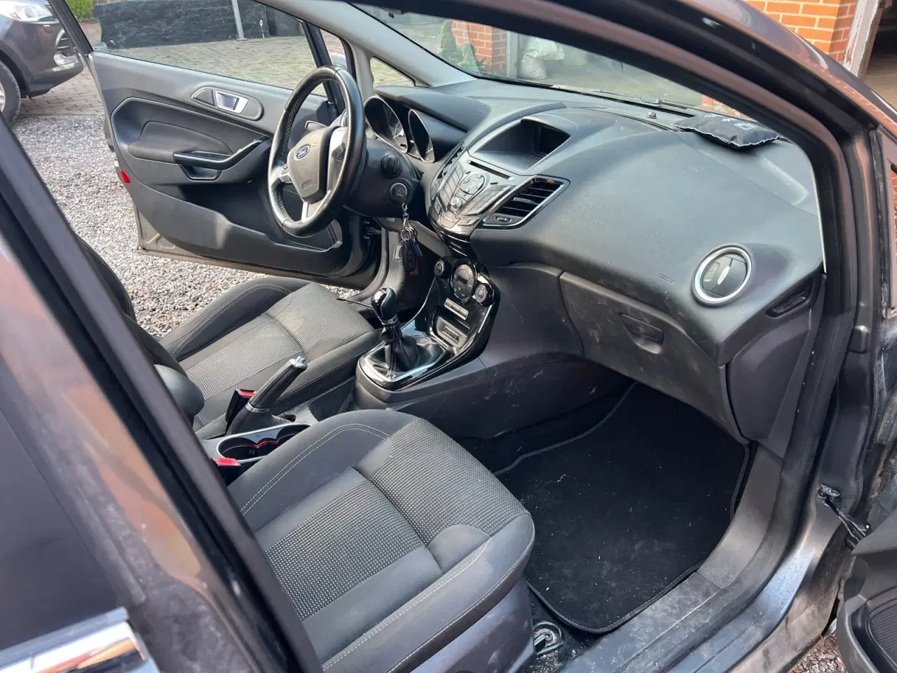 Billede 13 - Ford Fiesta 1,5 TDCi 75 Titanium