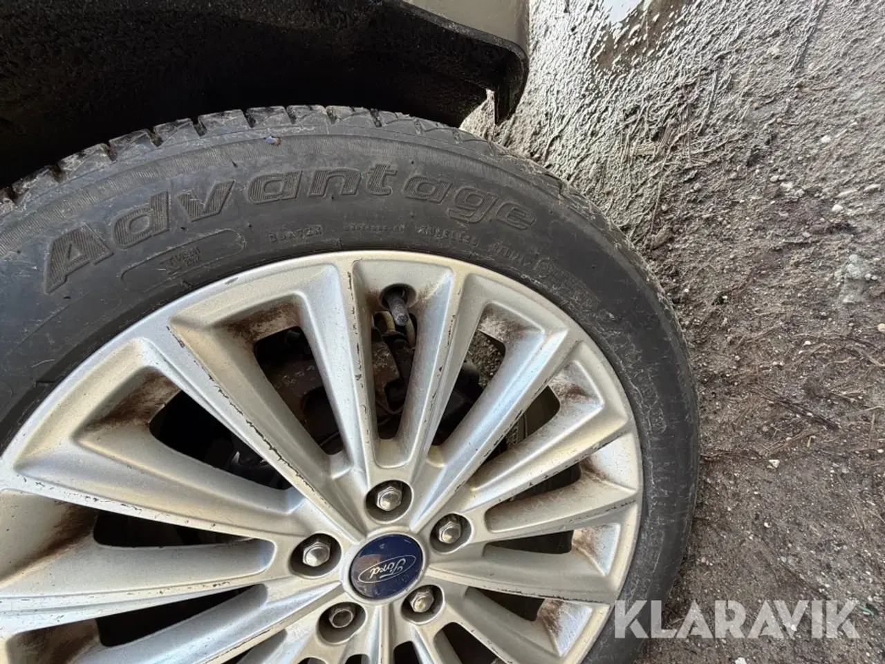 Billede 11 - Ford Focus1.0 Ecoboost  125 HK Stationcar