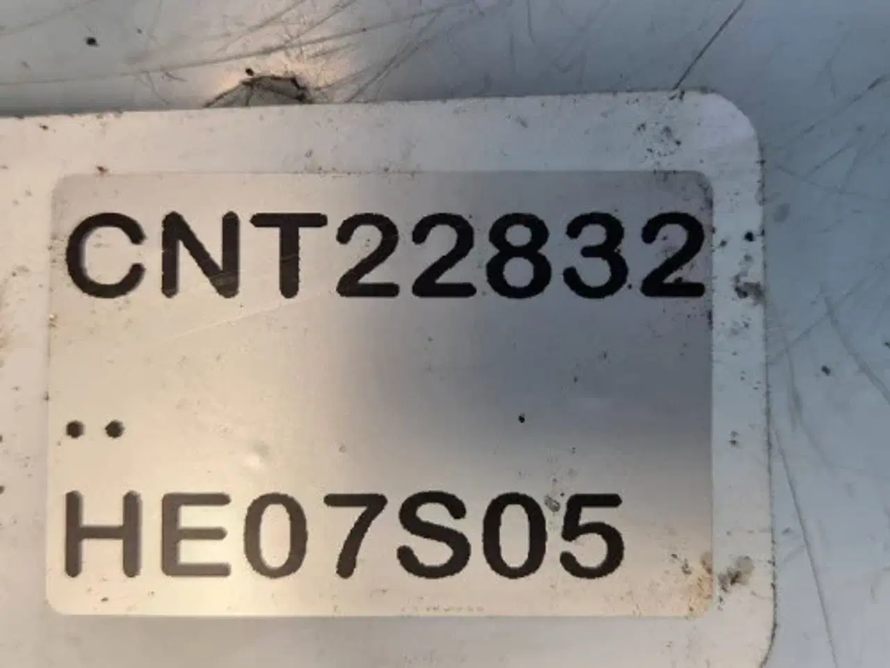 Billede 10 - Iveco Cursor16   Manifold   5801617651