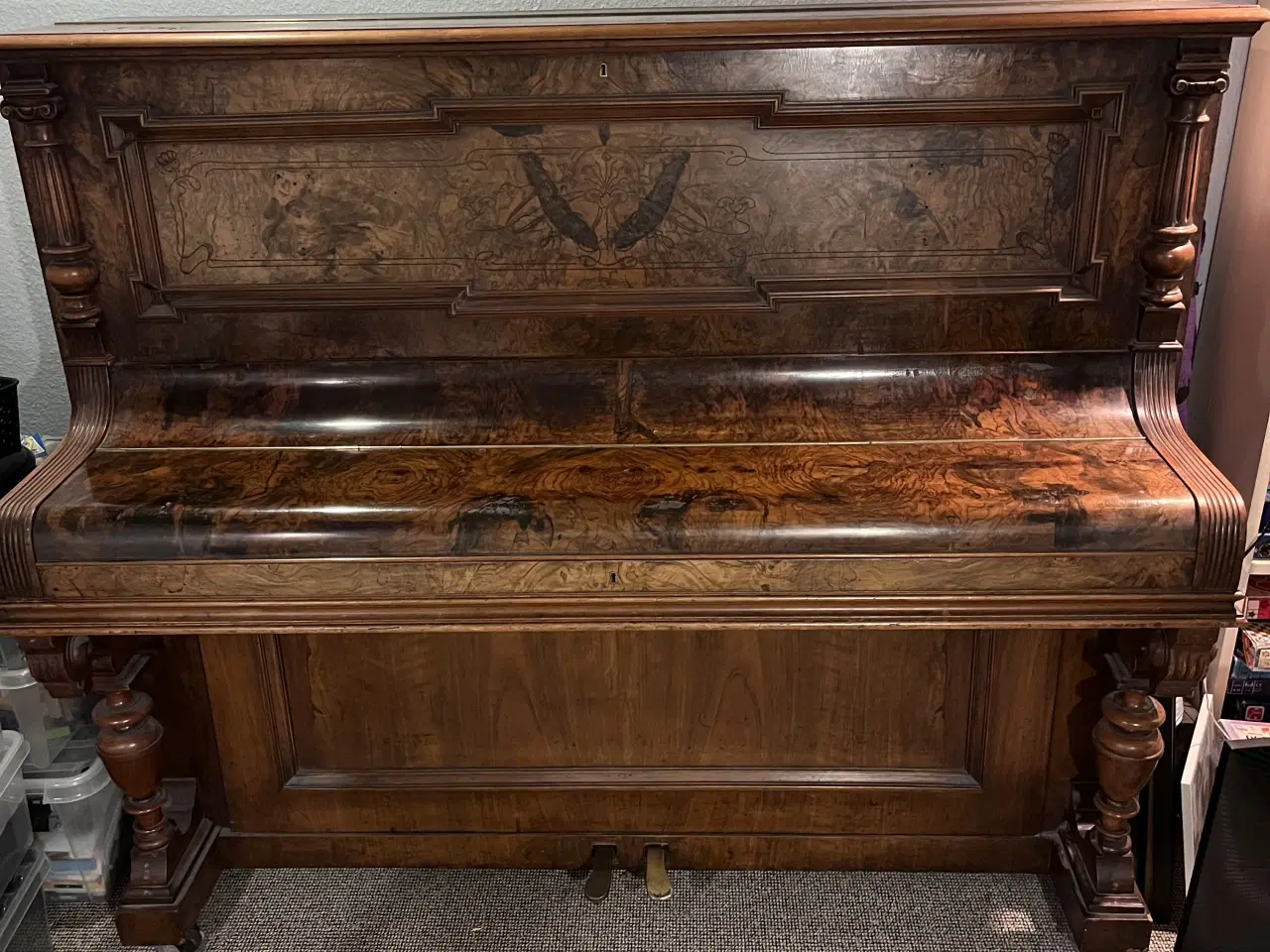 Billede 2 - Flot klaver med skøn klang