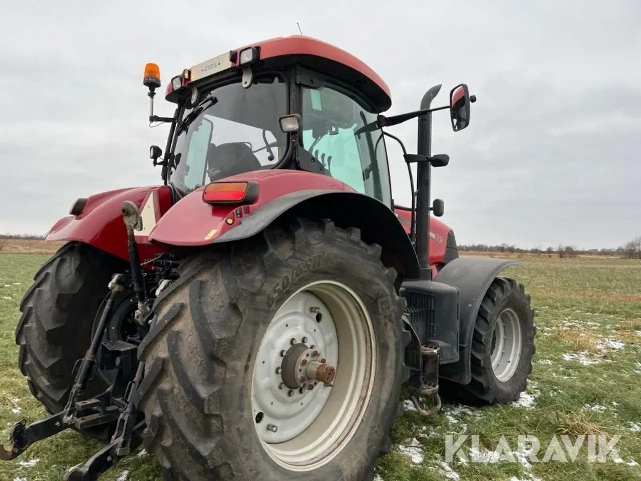 Billede 3 - Traktor Case Puma 215 FPS Powershift