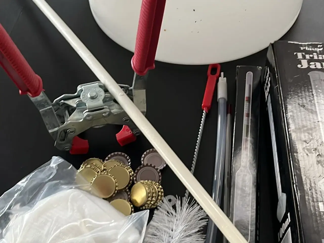 Billede 1 - 🍺 Ølbryg Starter Sæt