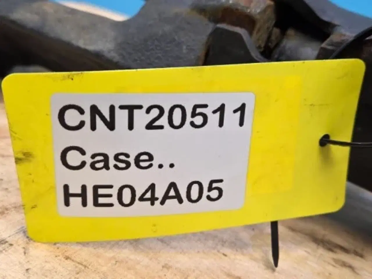 Billede 16 - Case Optum 300 Liftspindel 47636907