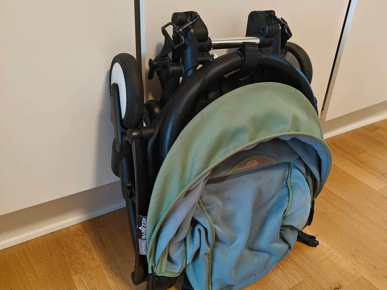 Billede 4 - BABYZEN Yoyo klapvogn