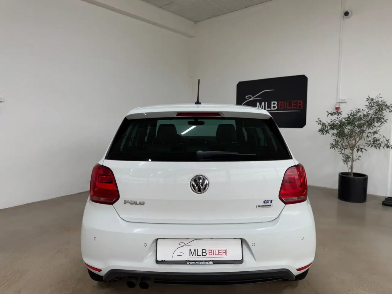 Billede 5 - VW Polo 1,4 TSi 150 BlueGT DSG