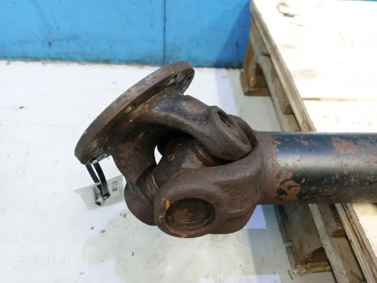 Billede 9 - New Holland FX60 PTO Aksel 84814578