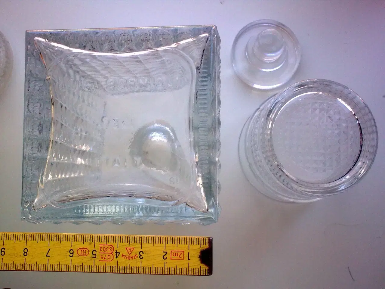 Billede 7 - Bormioli Rocco T2 oversize glas, karaffel O.A.