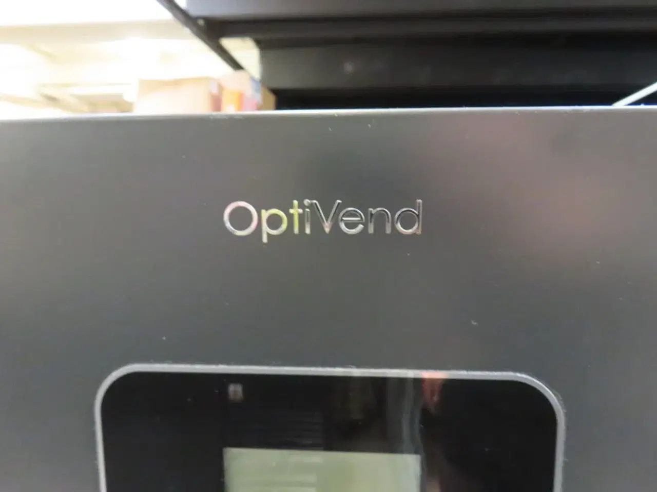 Billede 4 - Kaffeautomat, ANIMO OPTIVEND 32 TS NG