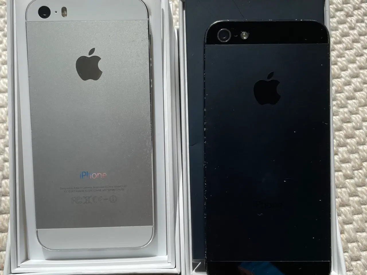 Billede 3 - iPhone 5 / 2 stk