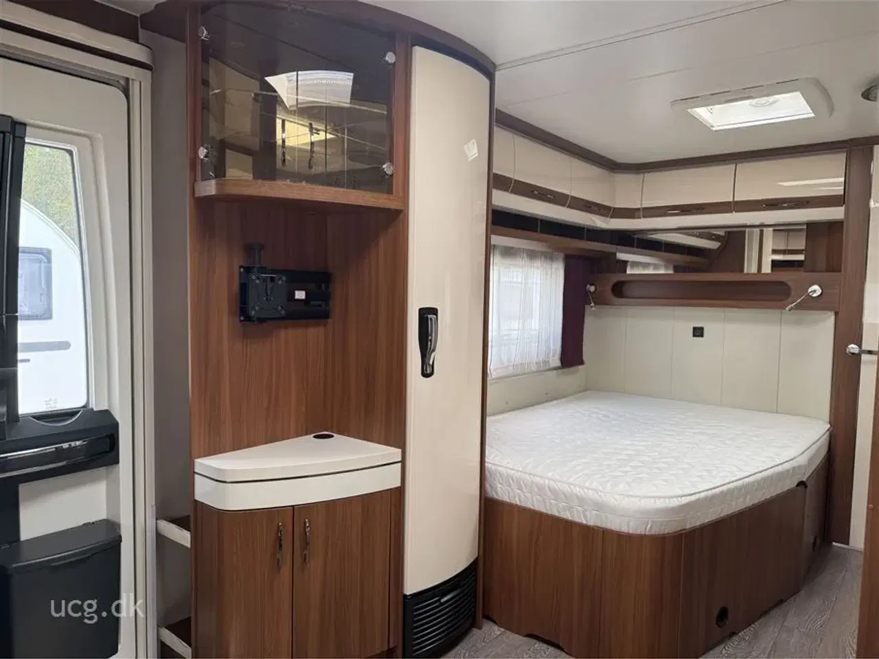 Billede 6 - 2017 - Hobby Excellent 560 WFU   Prisen er inkl. klargøring, gastest, fugttest, syn og nummerplade.