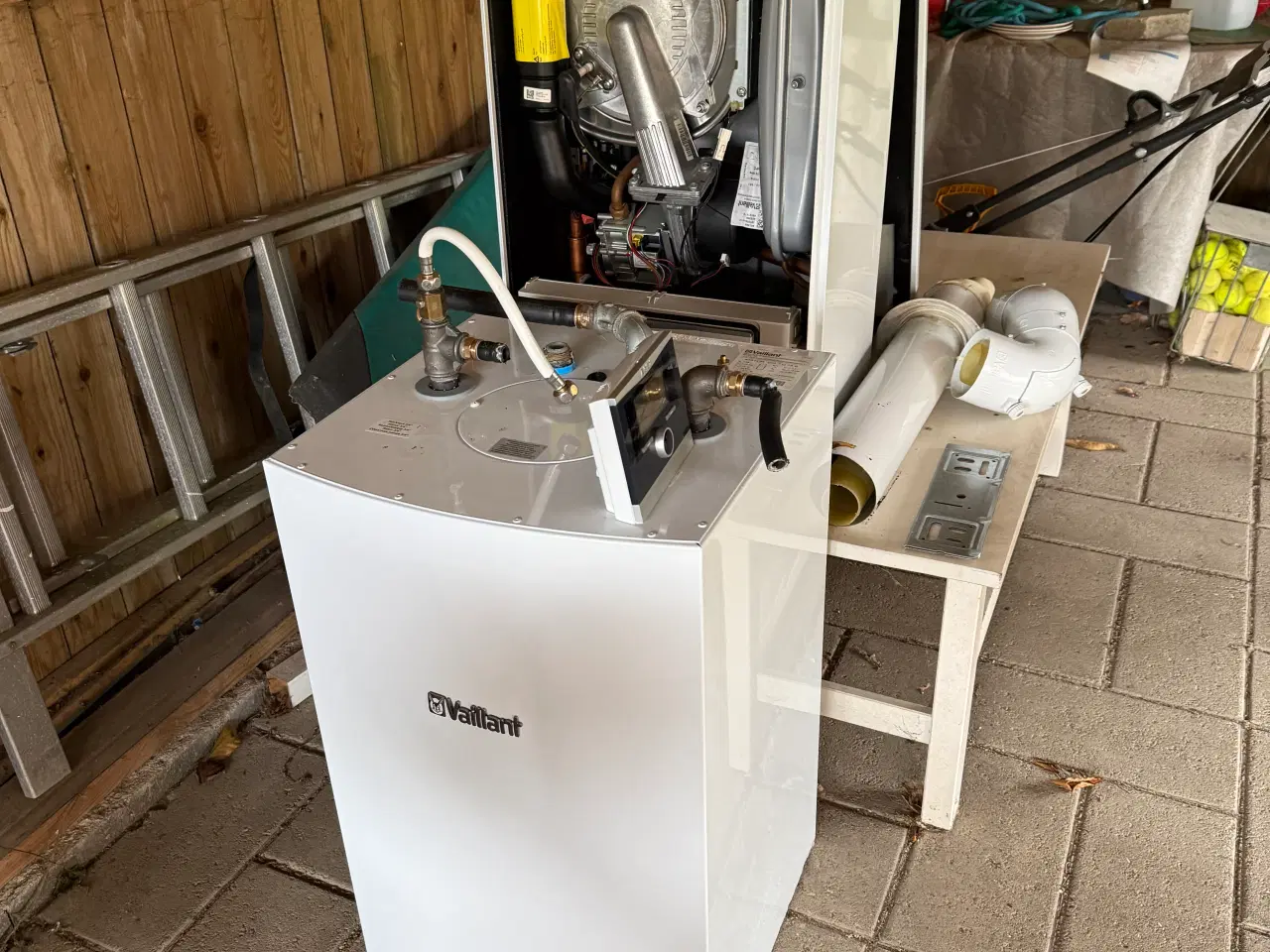 Billede 5 - Valiant gasfyr