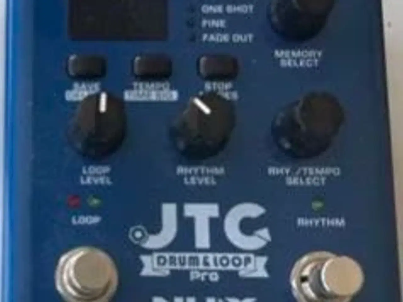 Billede 2 - NUX JTC Drum & Loop Pro