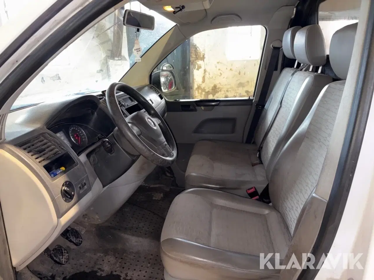 Billede 11 - Volkswagen transporter kassevogn 20. TDI