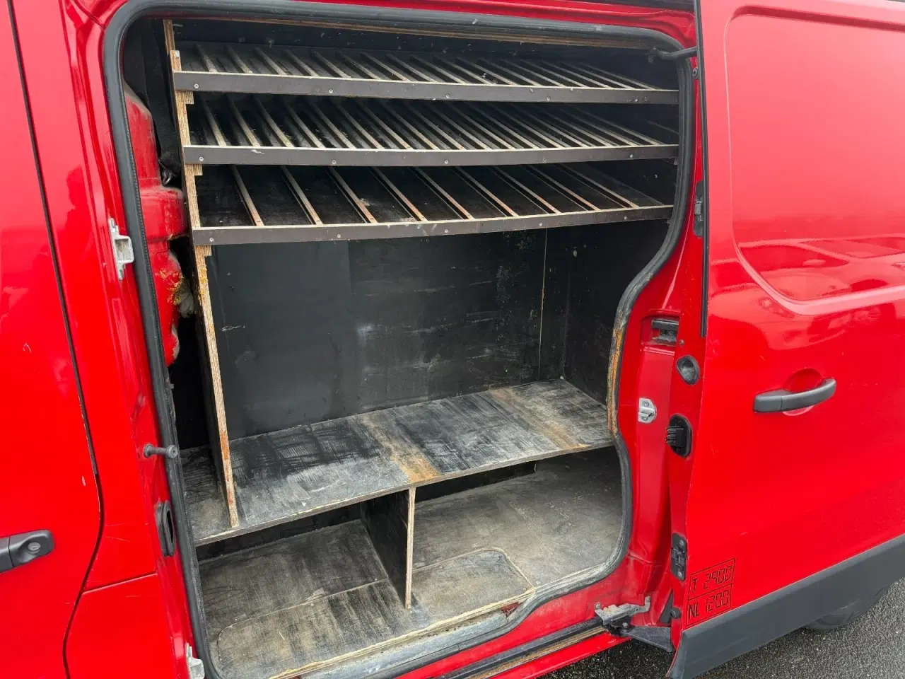 Billede 9 - Renault Trafic T29 1,6 dCi 120 L2H1