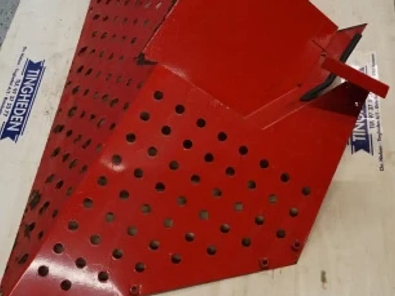 Billede 4 - Massey Ferguson 7256 Afskærmning 28485049