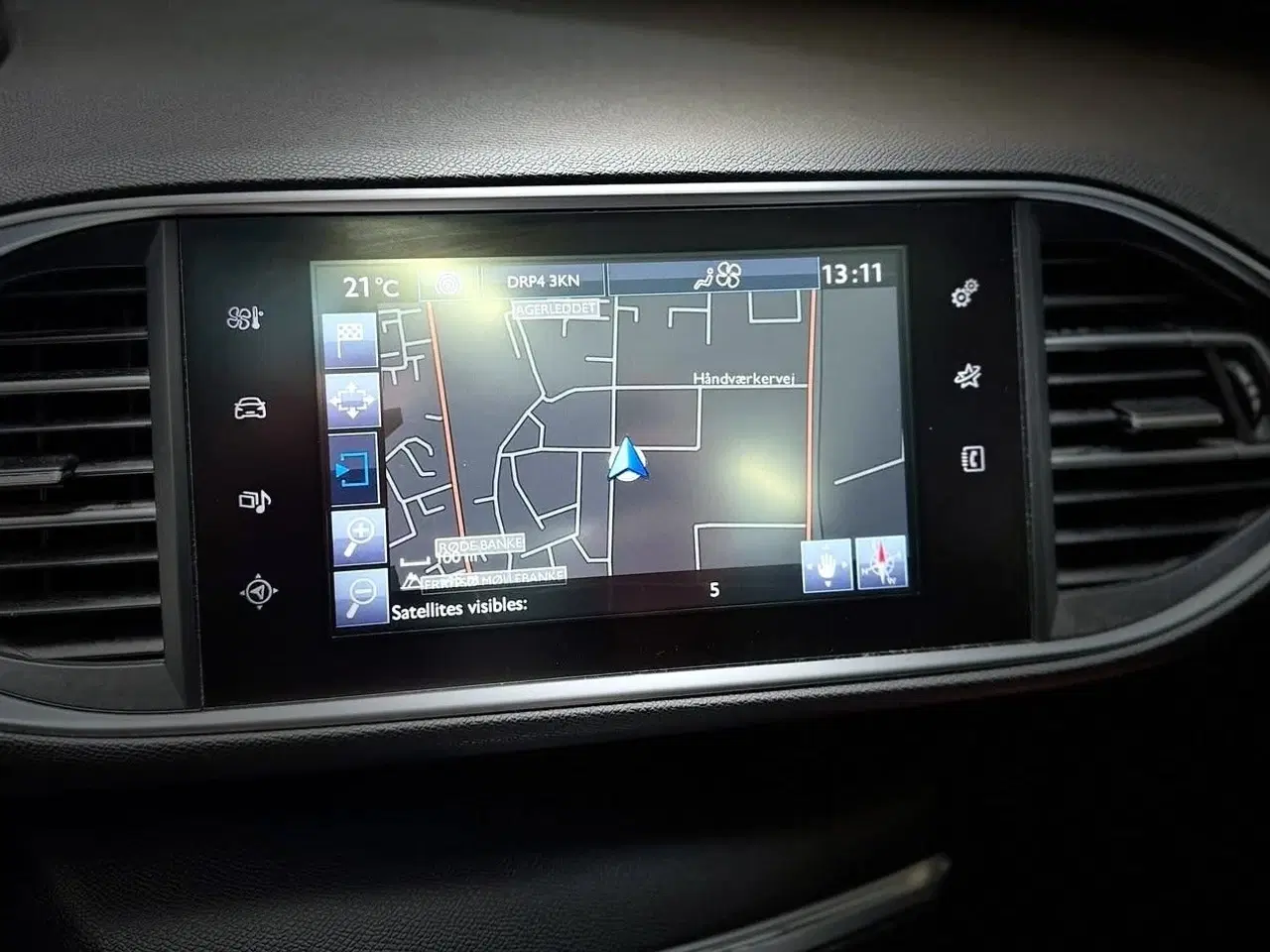 Billede 8 - Peugeot 308 1,6 BlueHDi 120 Allure SW