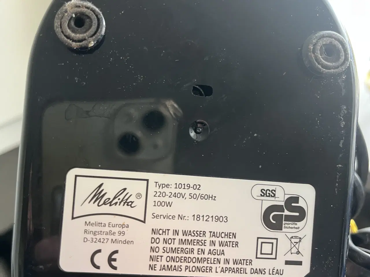 Billede 7 - Kaffekværn